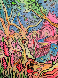 Fem Forest Original