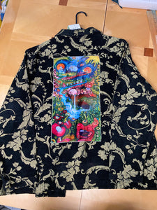 Spaceland Vintage Carpet Jacket