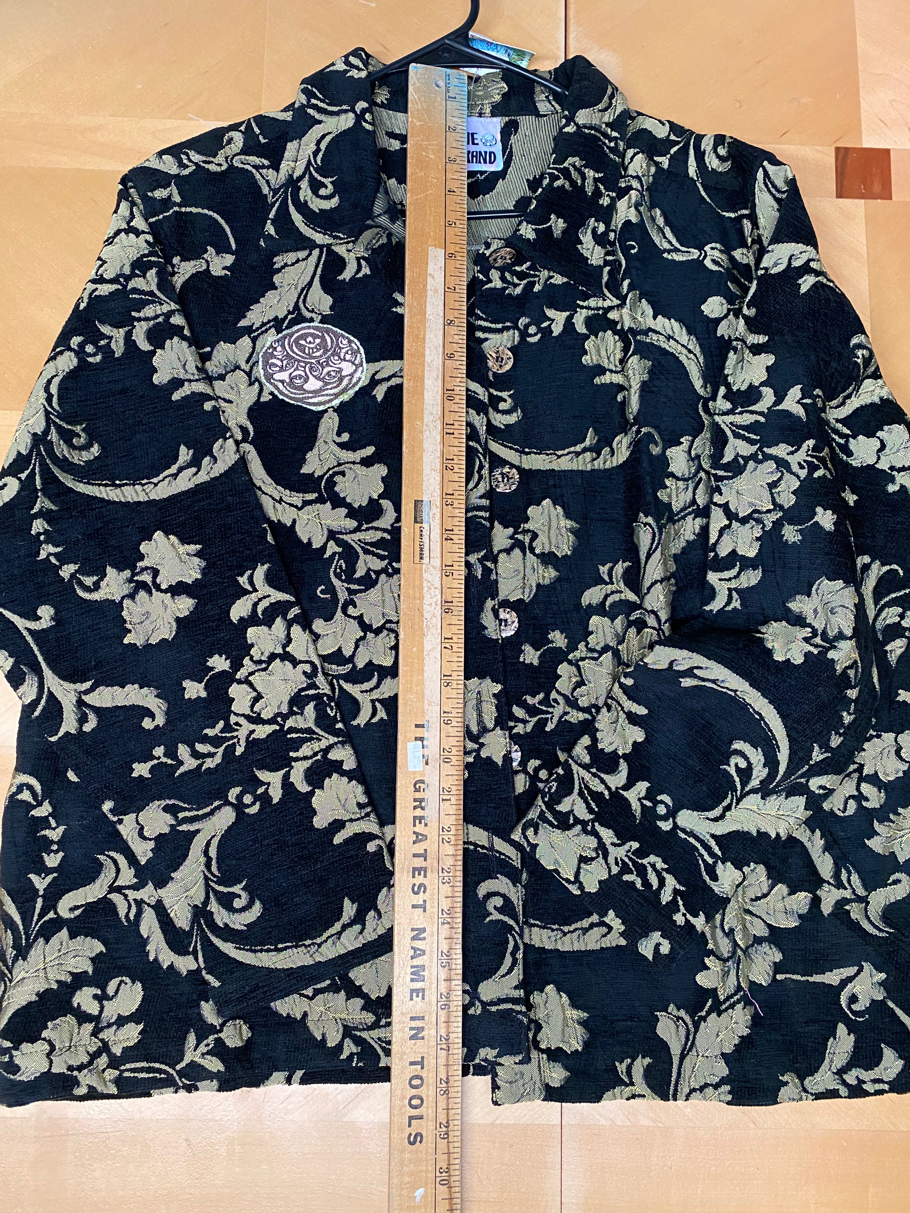 Spaceland Vintage Carpet Jacket