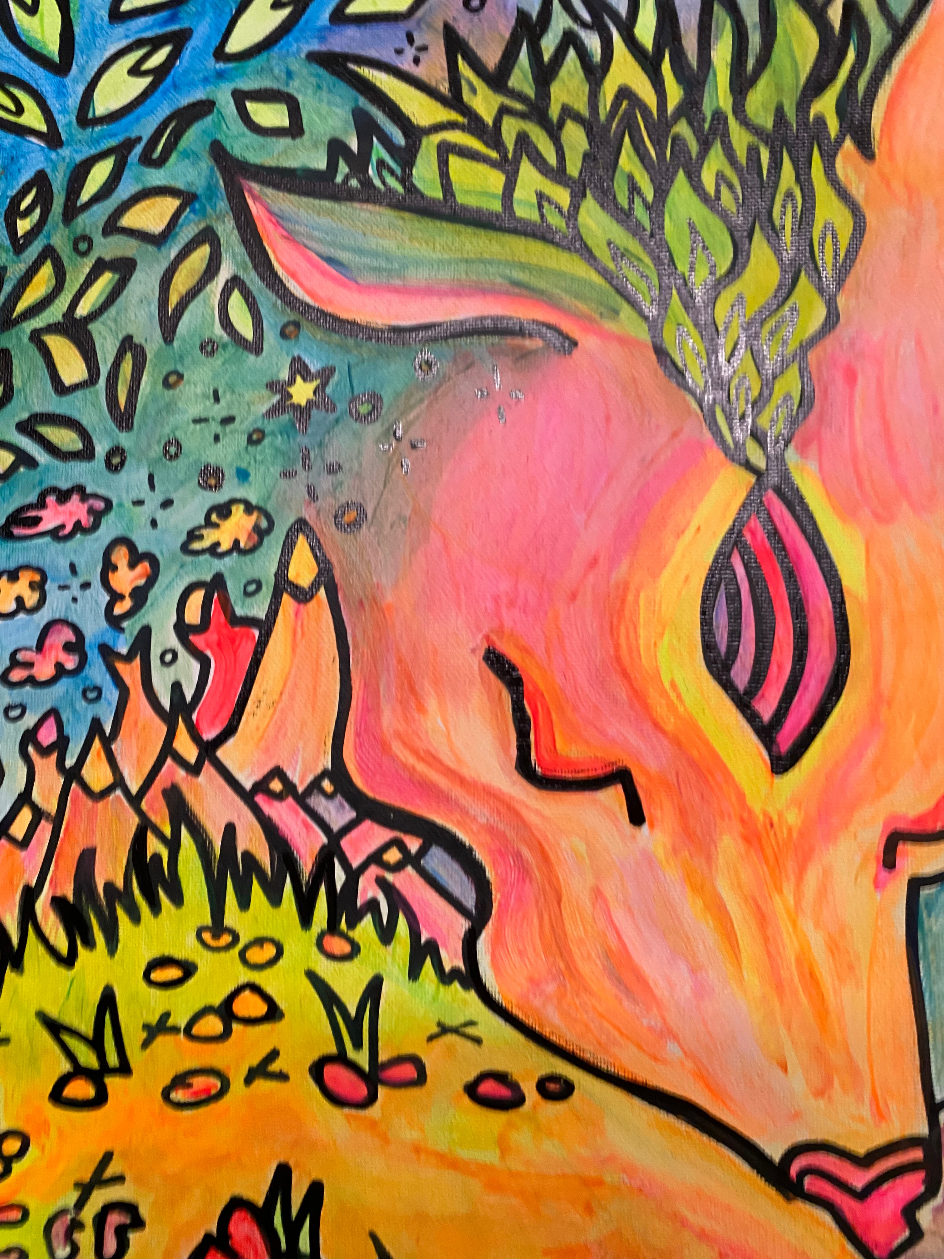Wolf Dreams Original