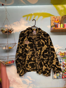 Spaceland Vintage Carpet Jacket