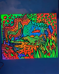 First Entrance Spaceland Original