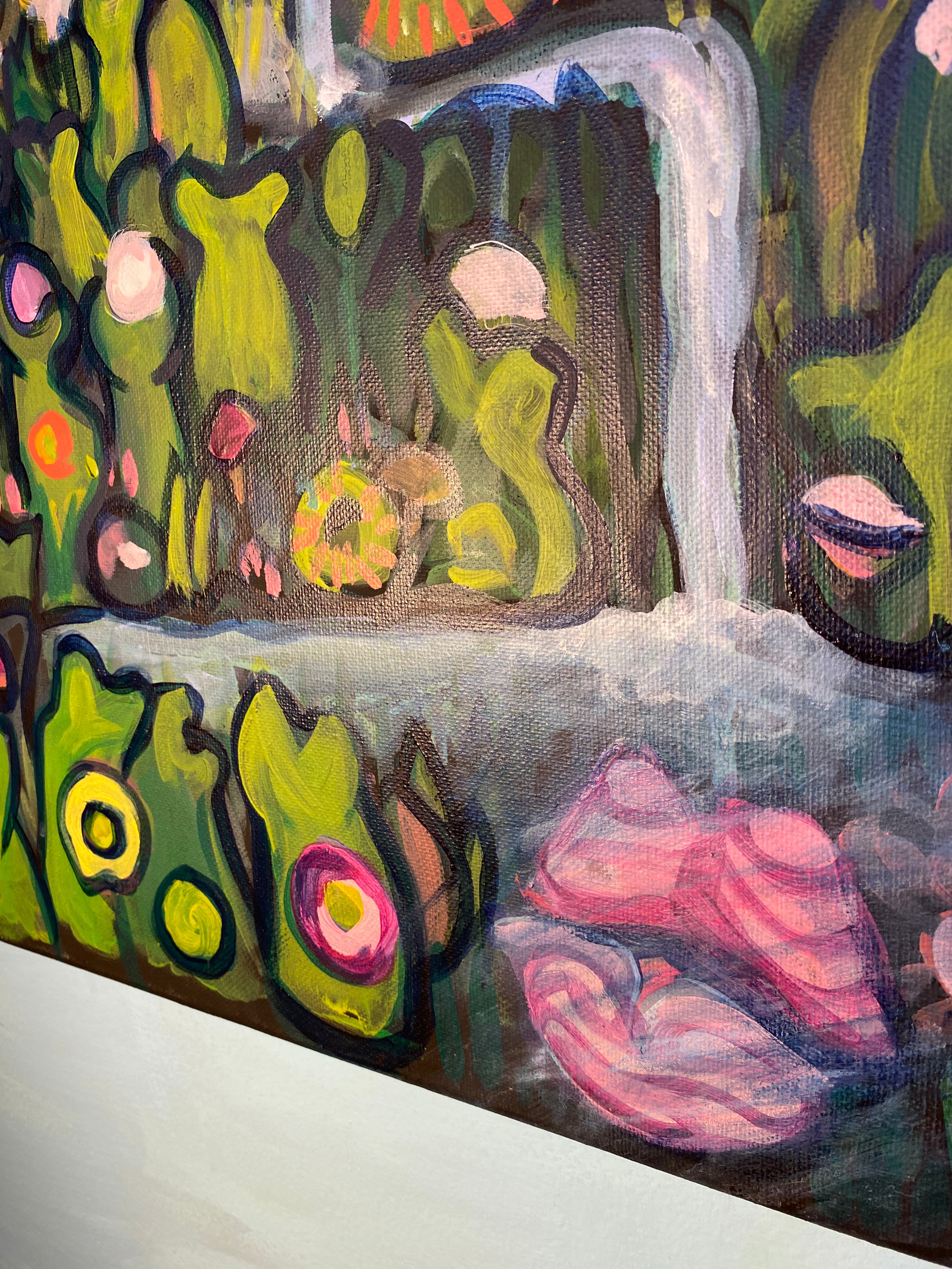 Stream of Consciousness Original