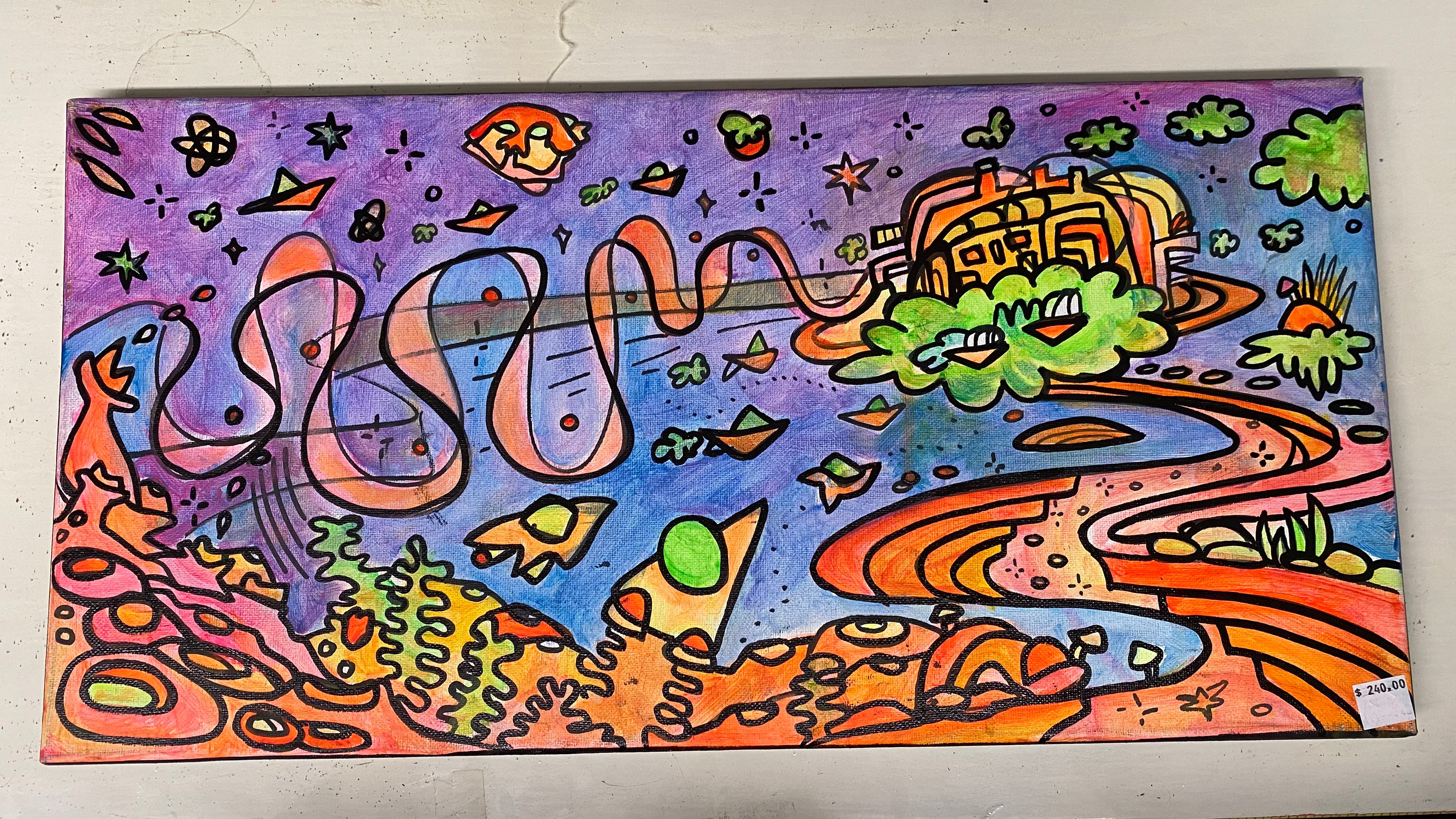 Spaceland Original