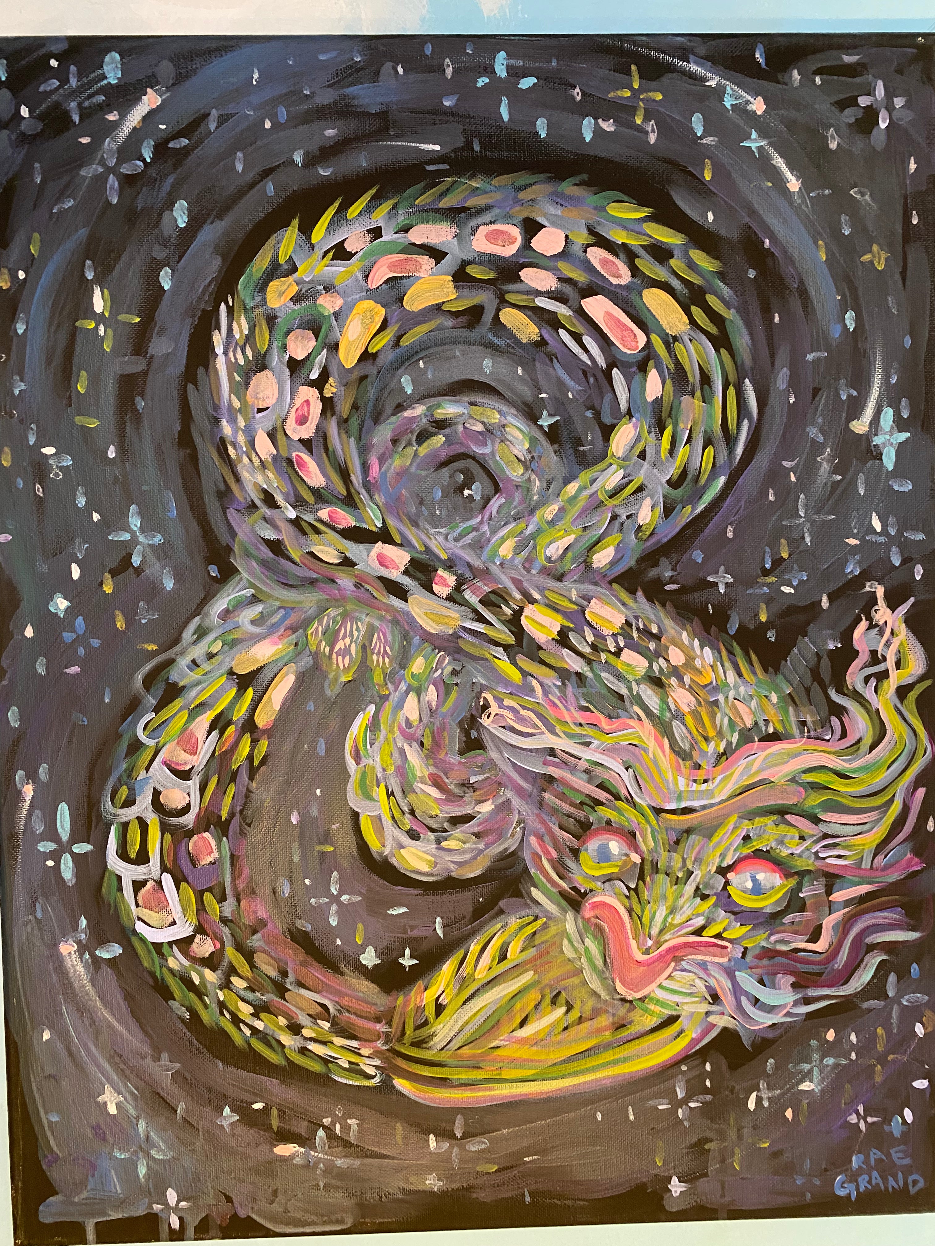 Infinite Dragon Original