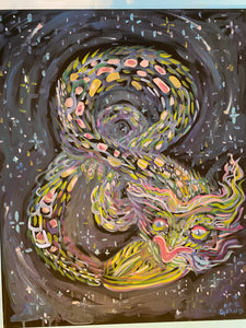Infinite Dragon Original