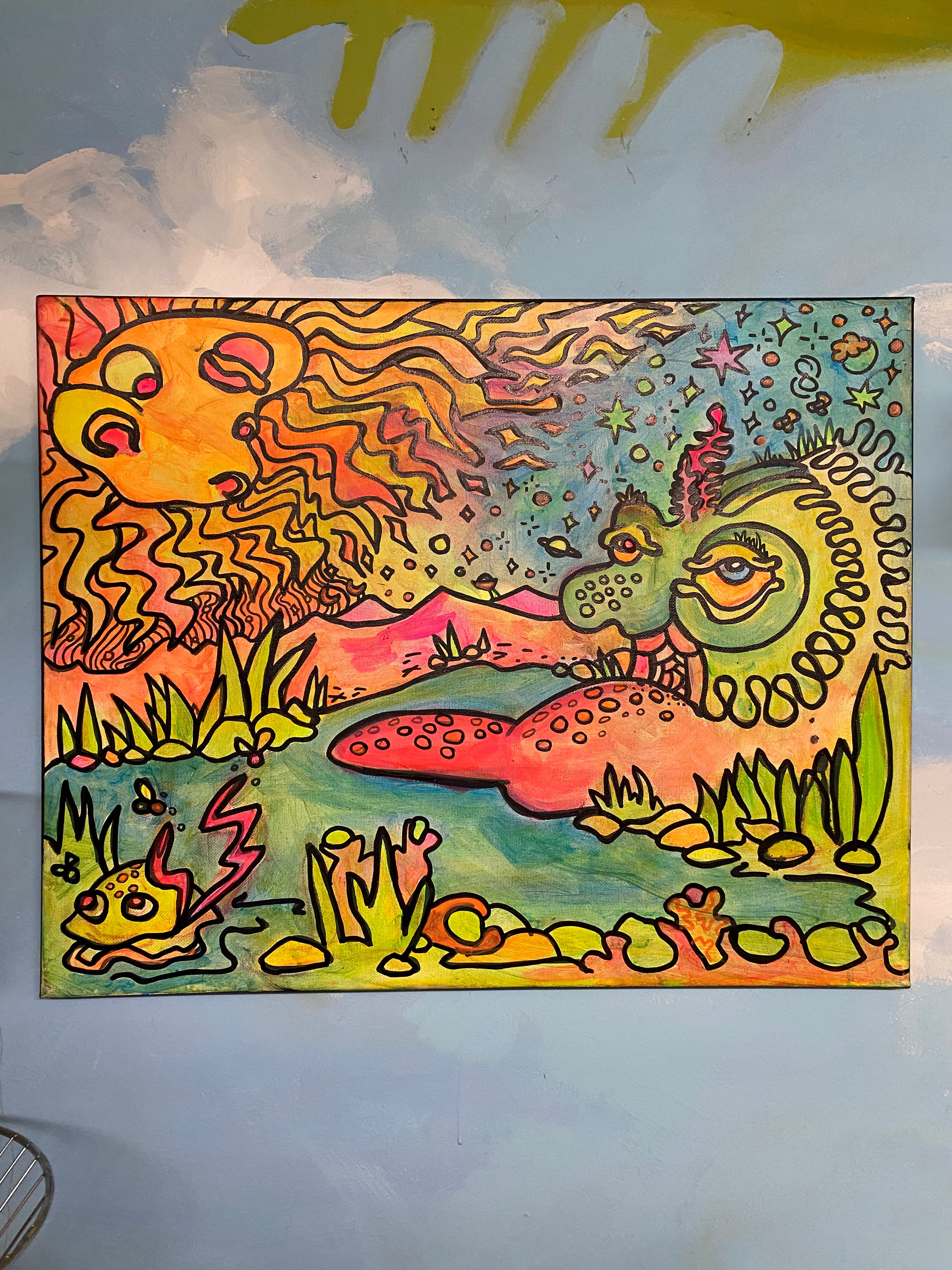 Solar Polarity Original