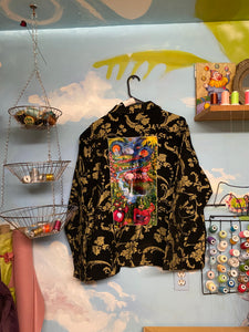 Spaceland Vintage Carpet Jacket