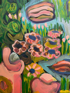 Pink Planet Original
