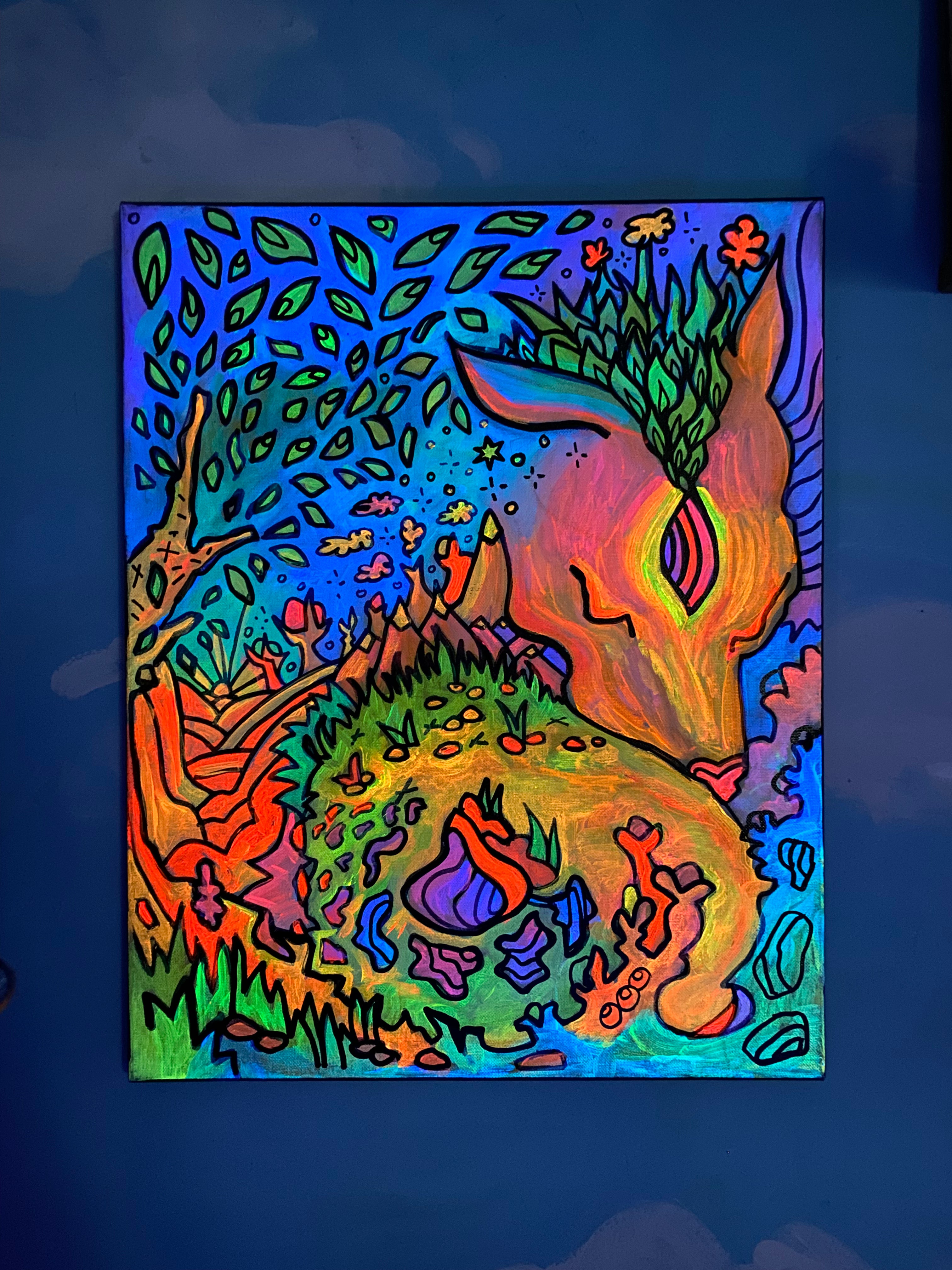 Wolf Dreams Original