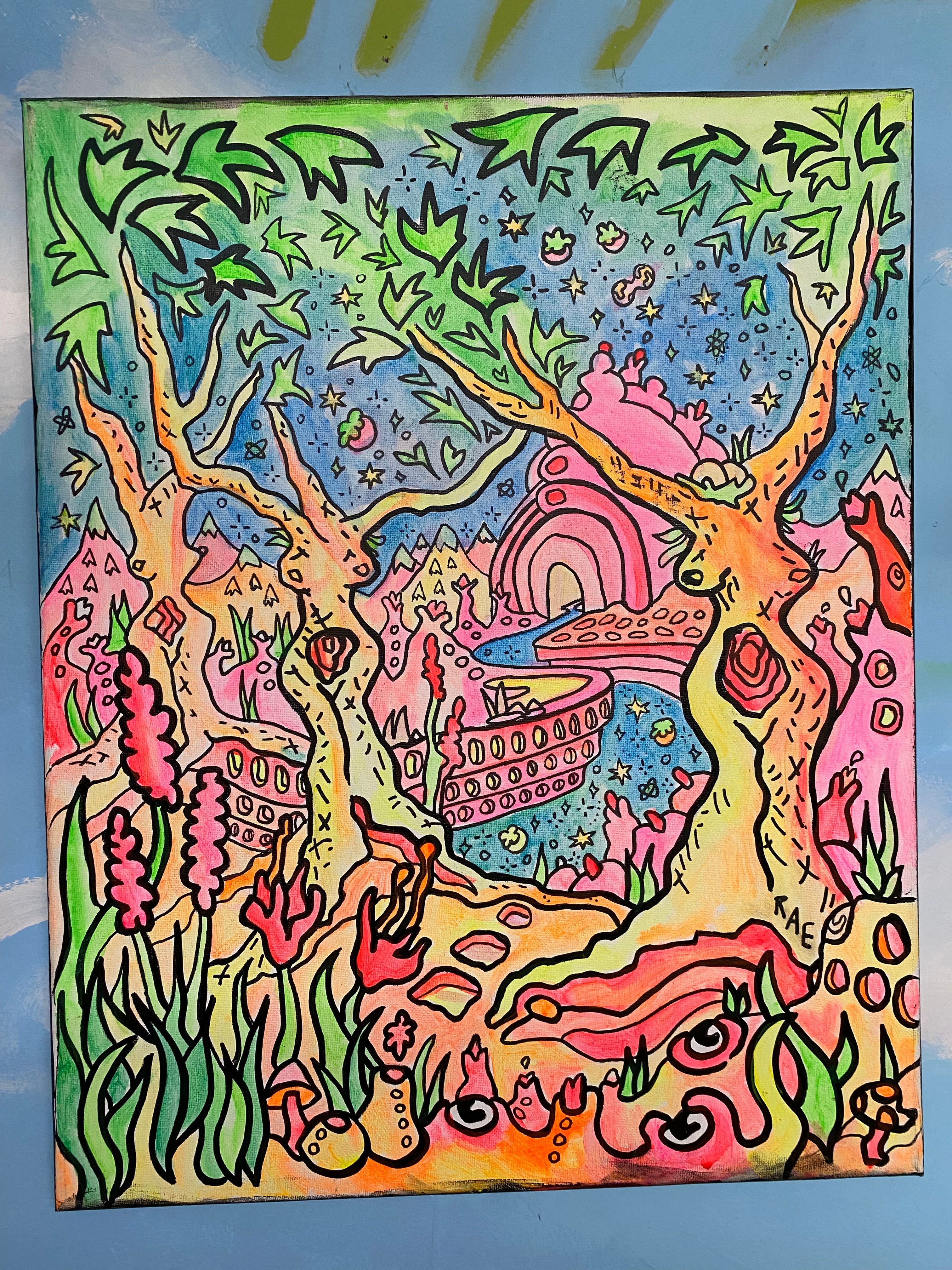 Fem Forest Original