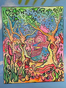 Fem Forest Original