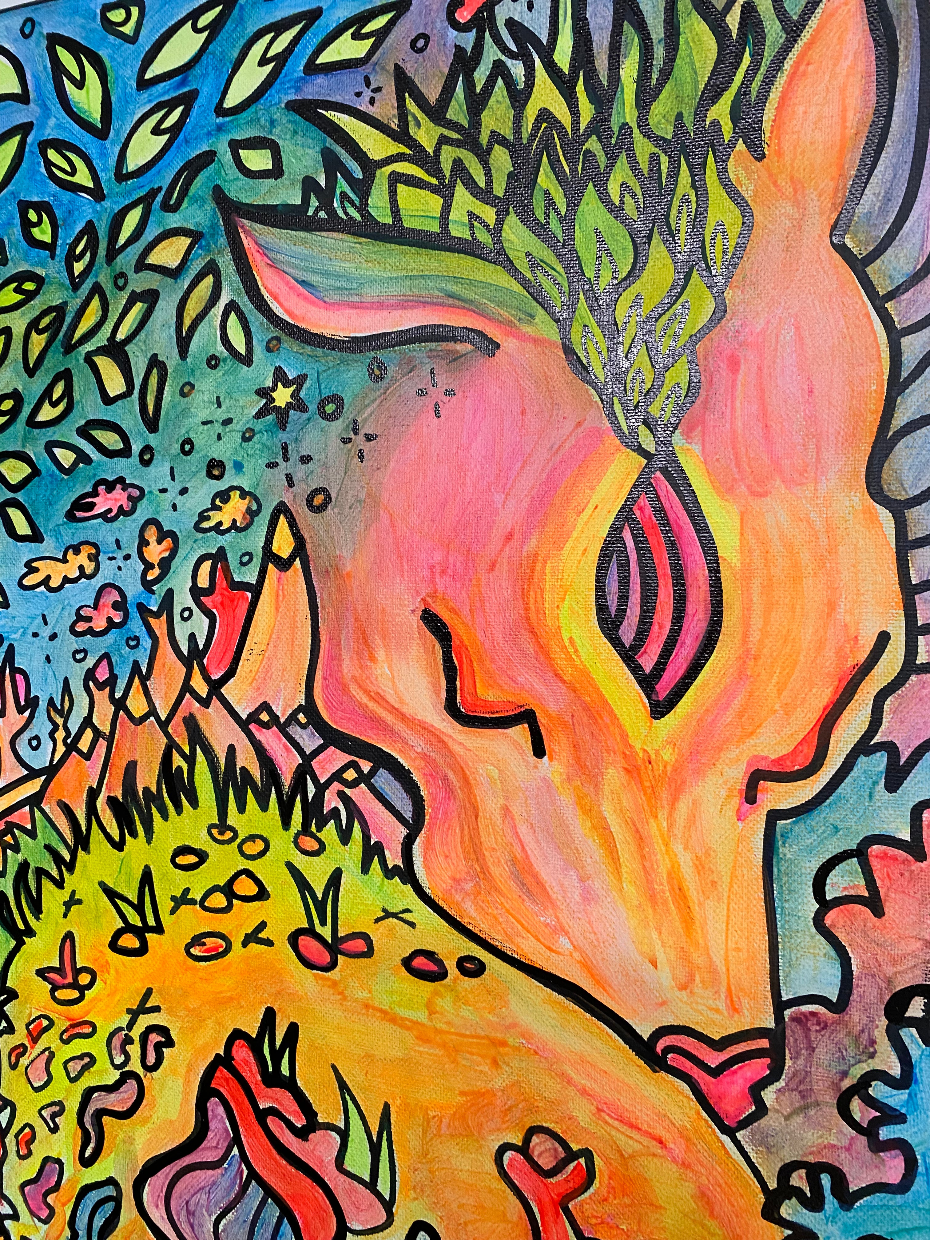 Wolf Dreams Original