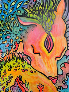 Wolf Dreams Original