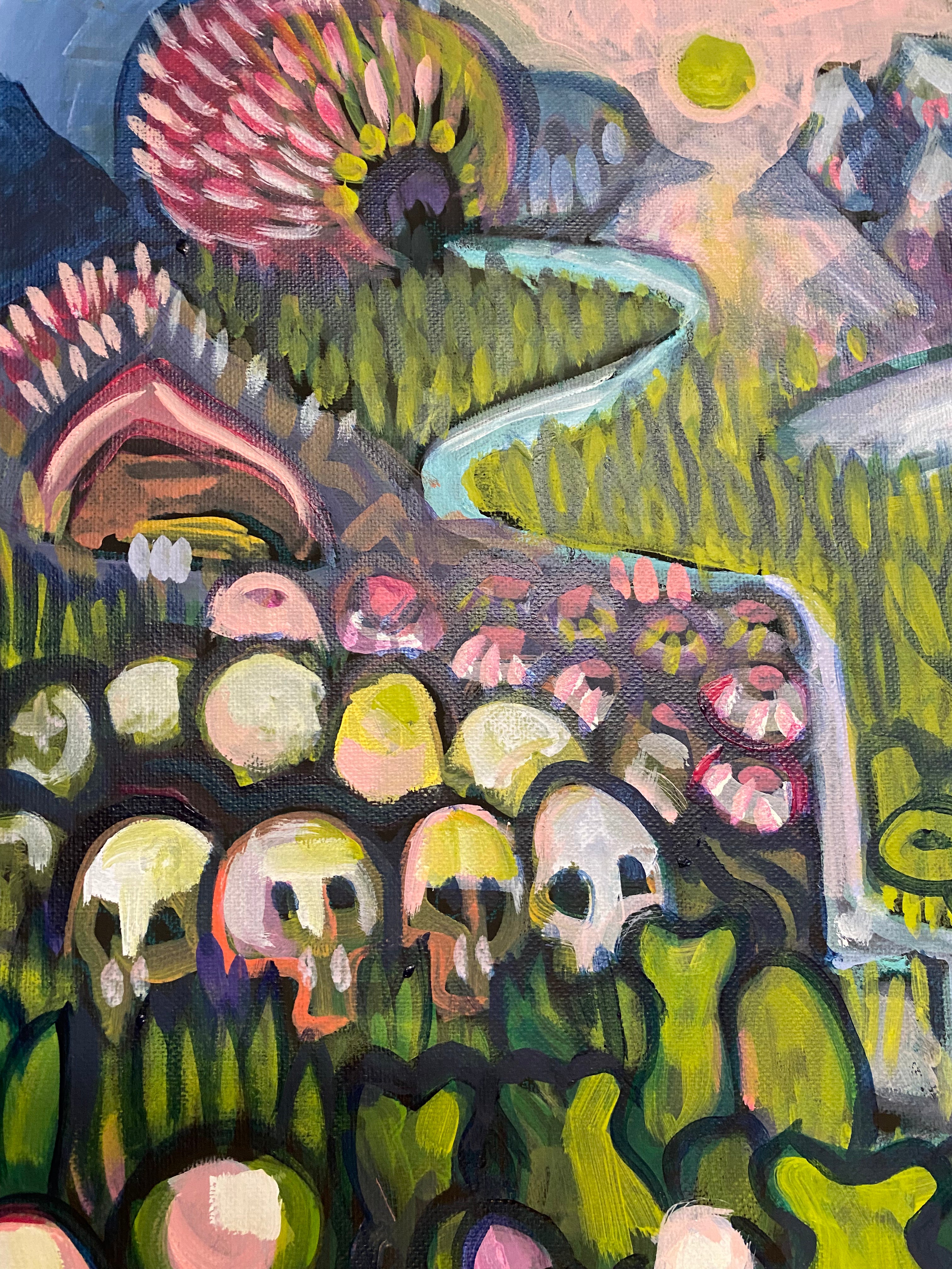 Stream of Consciousness Original