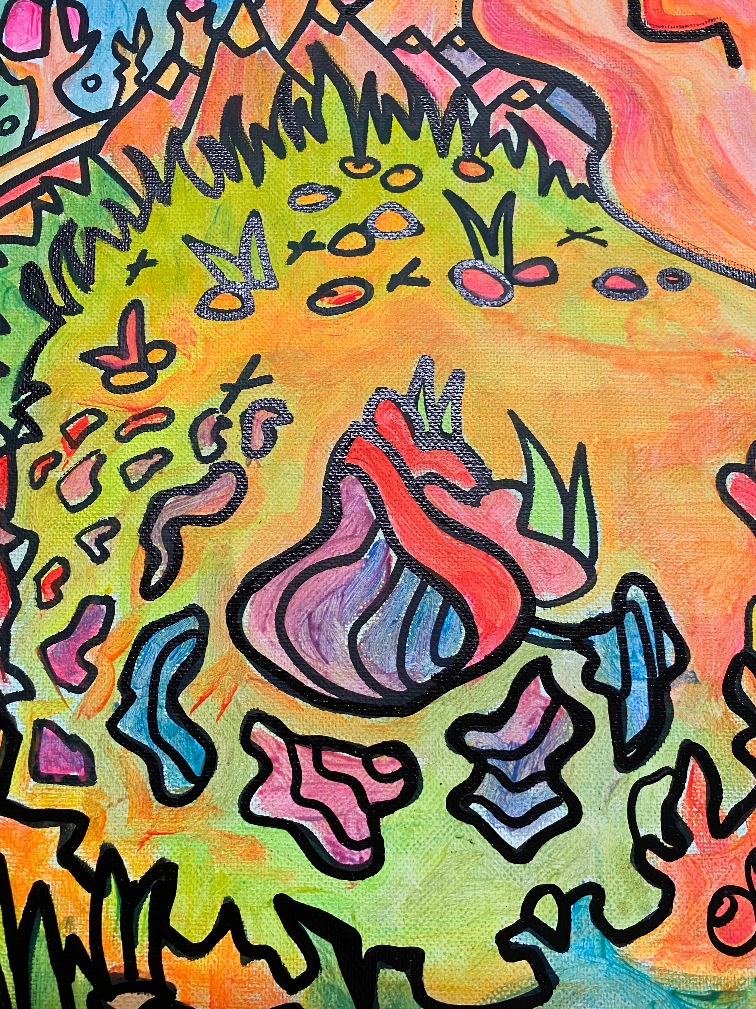 Wolf Dreams Original