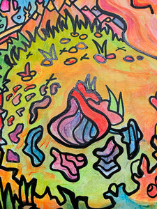 Wolf Dreams Original