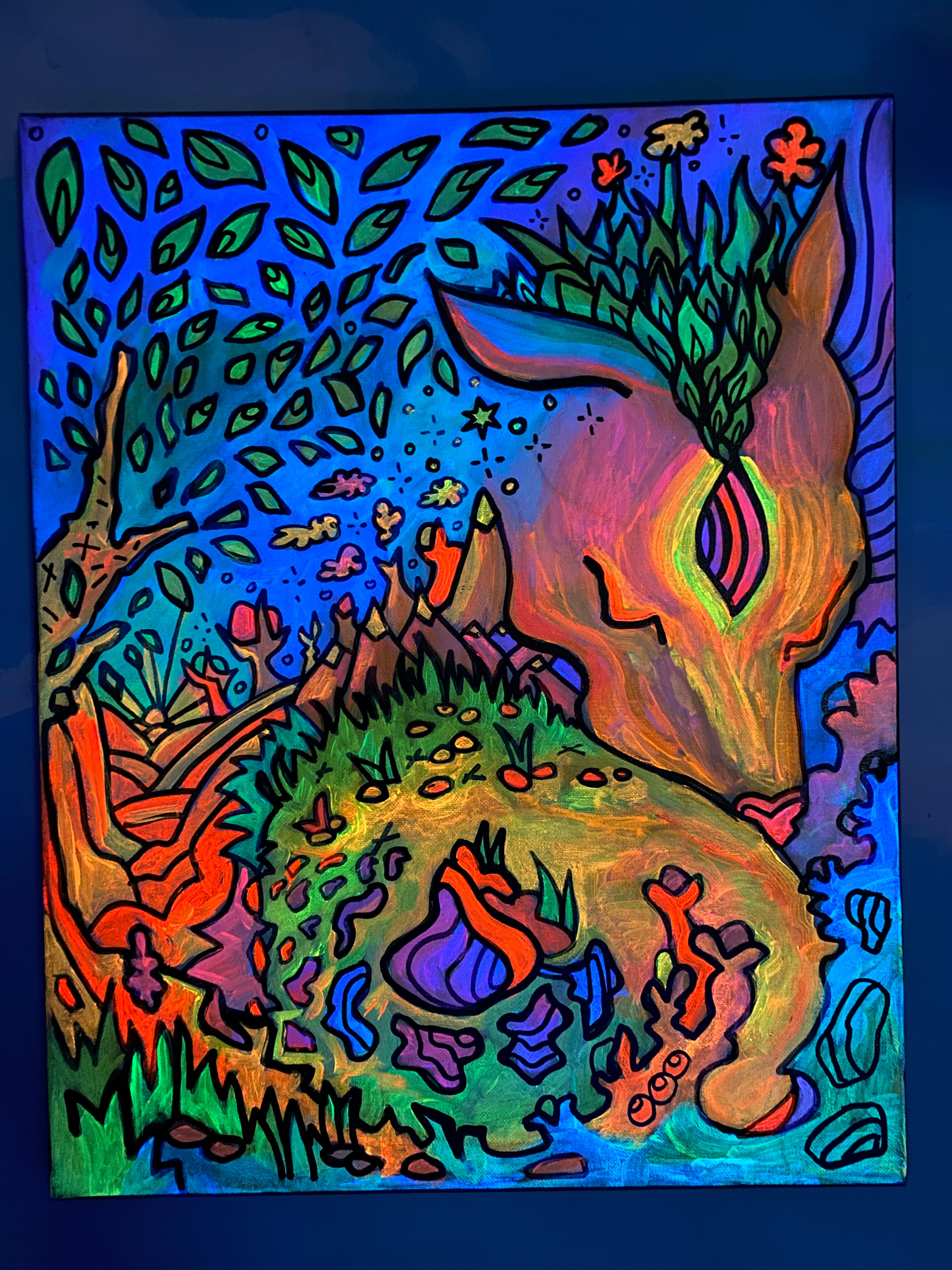 Wolf Dreams Original