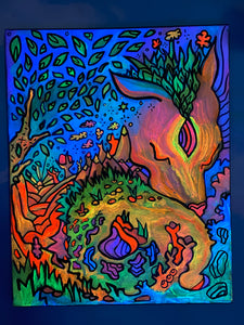 Wolf Dreams Original