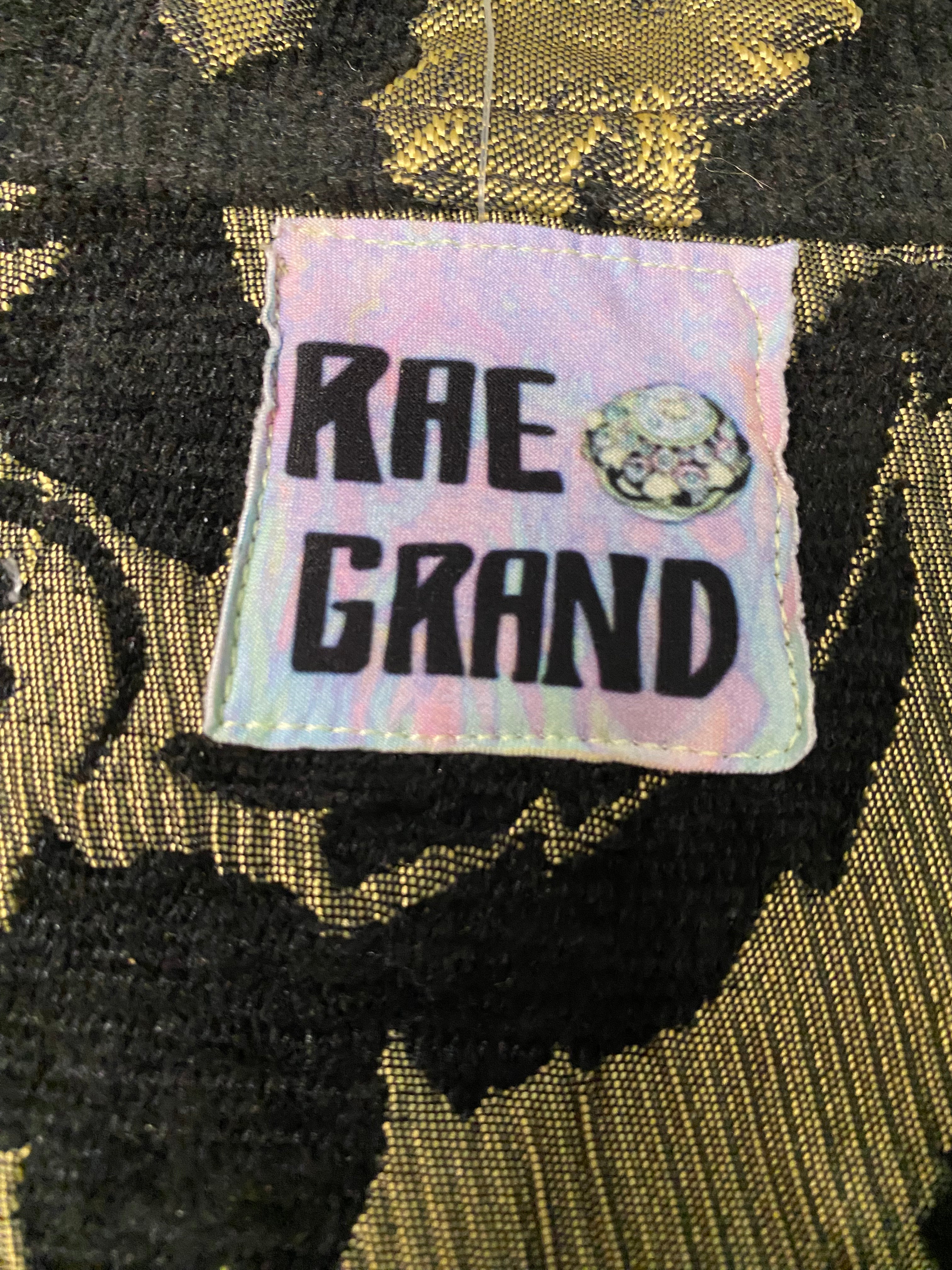 Spaceland Vintage Carpet Jacket