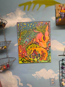 Wolf Dreams Original