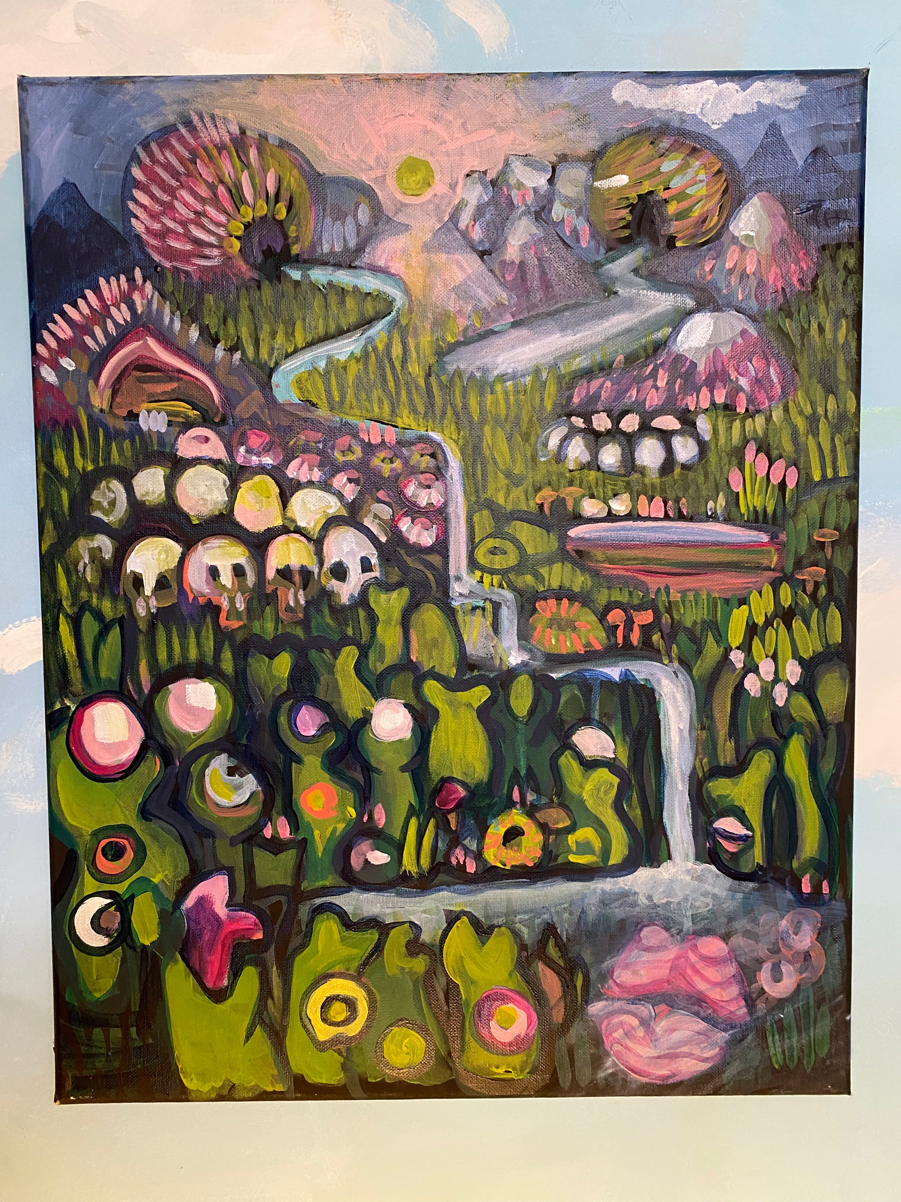 Stream of Consciousness Original