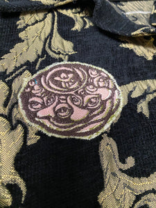 Spaceland Vintage Carpet Jacket