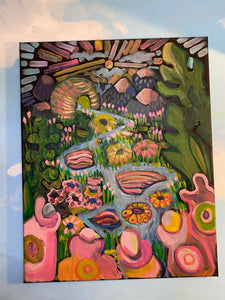 Pink Planet Original