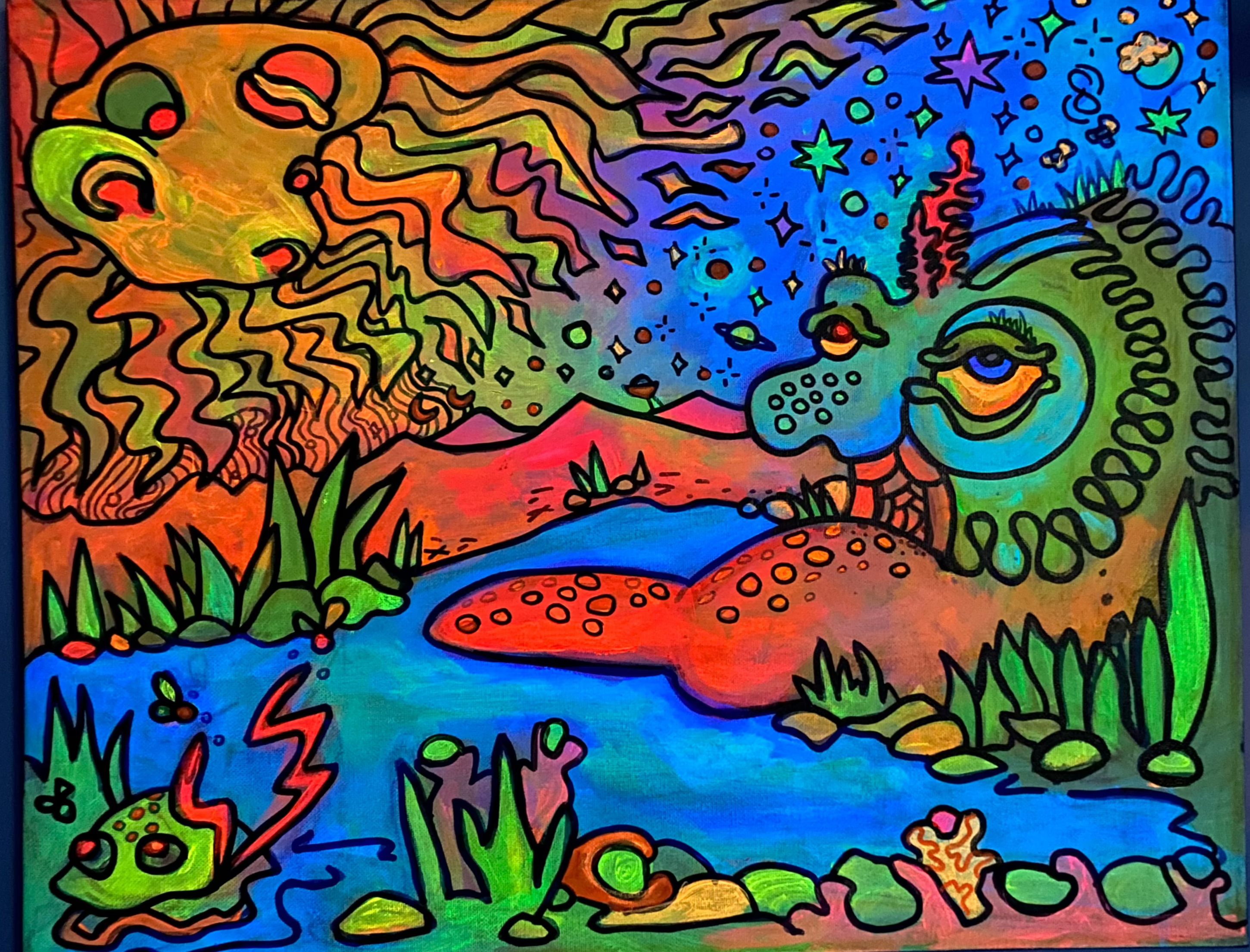 Solar Polarity Original
