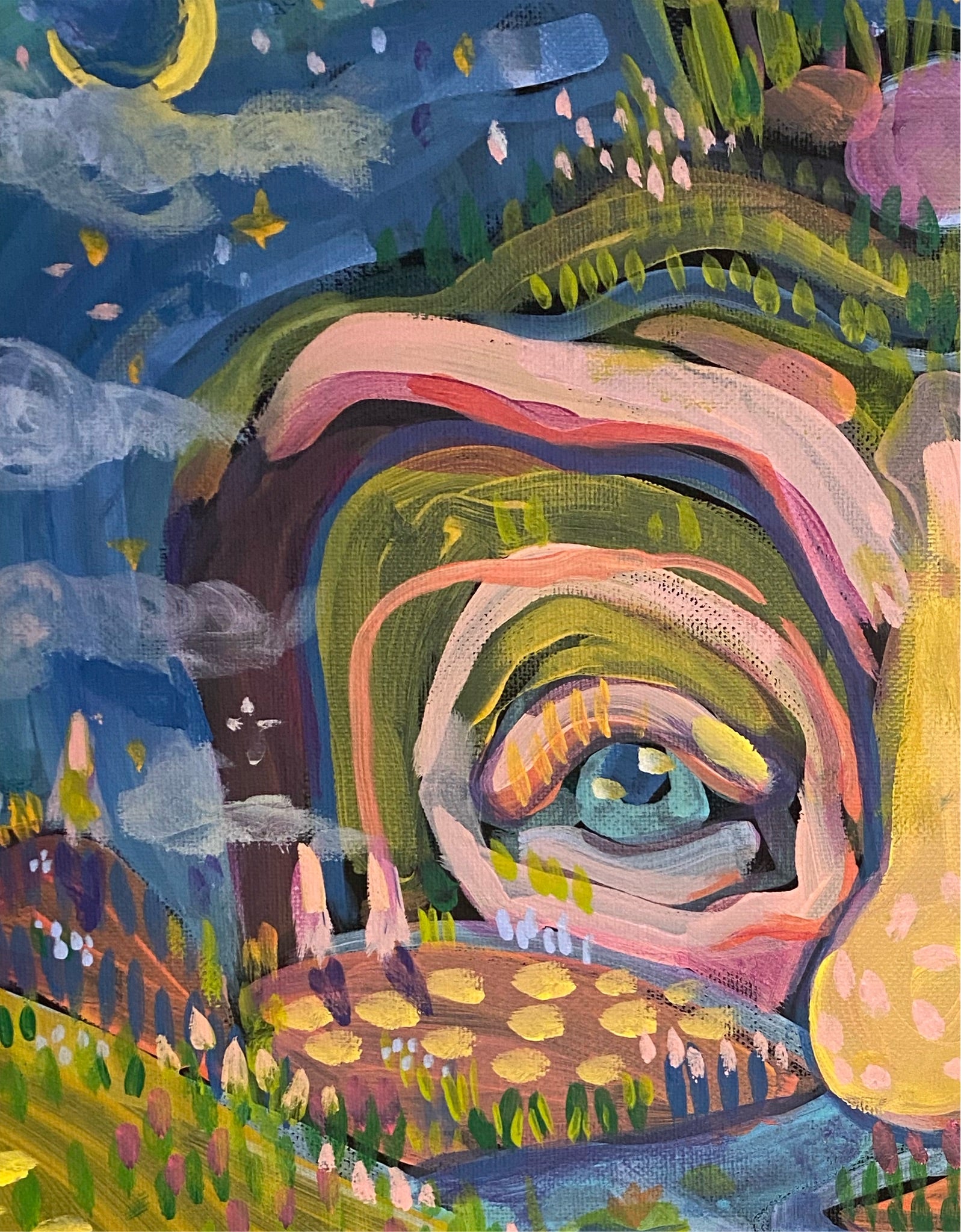 Pleasant Planet