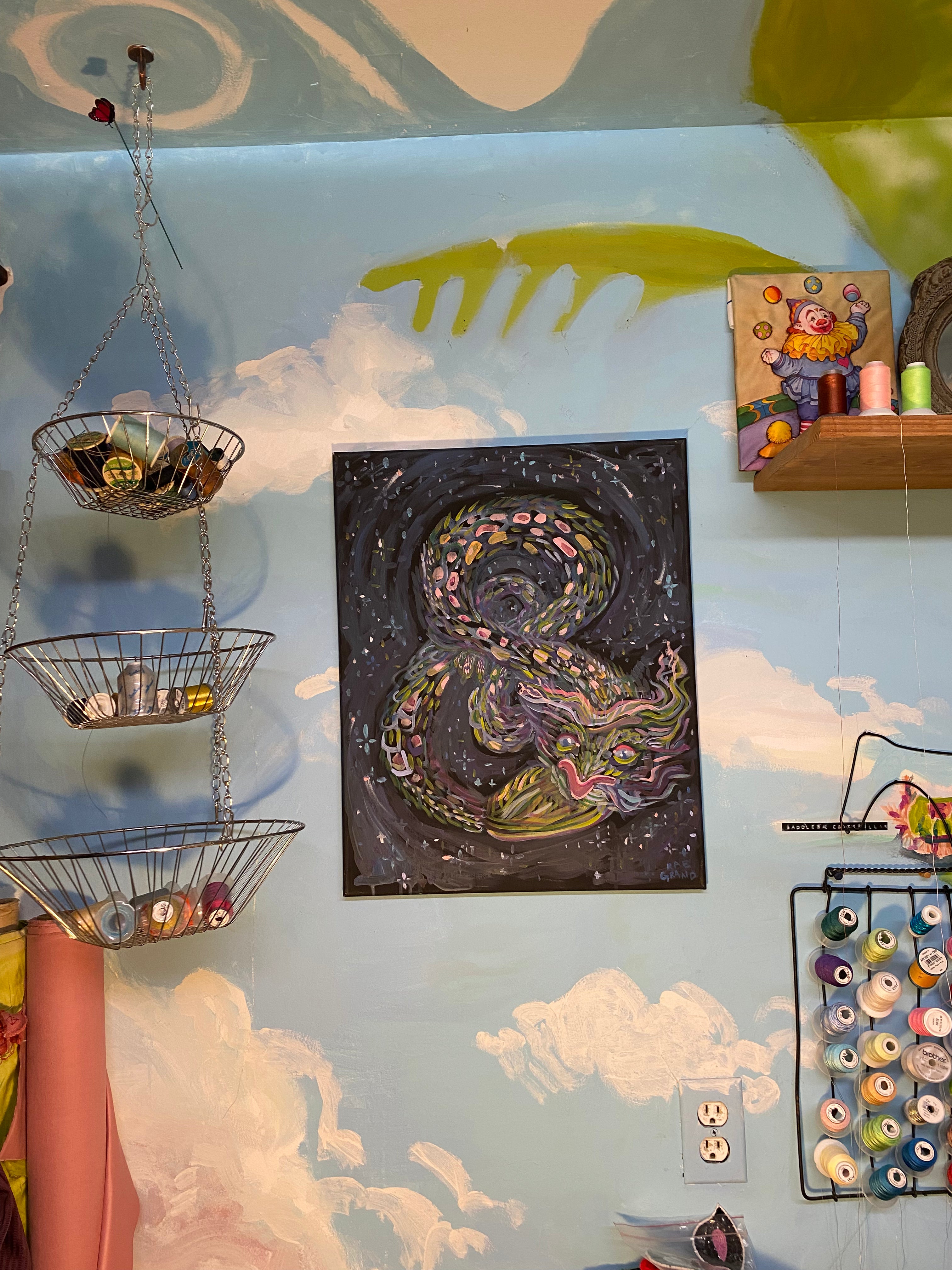Infinite Dragon Original