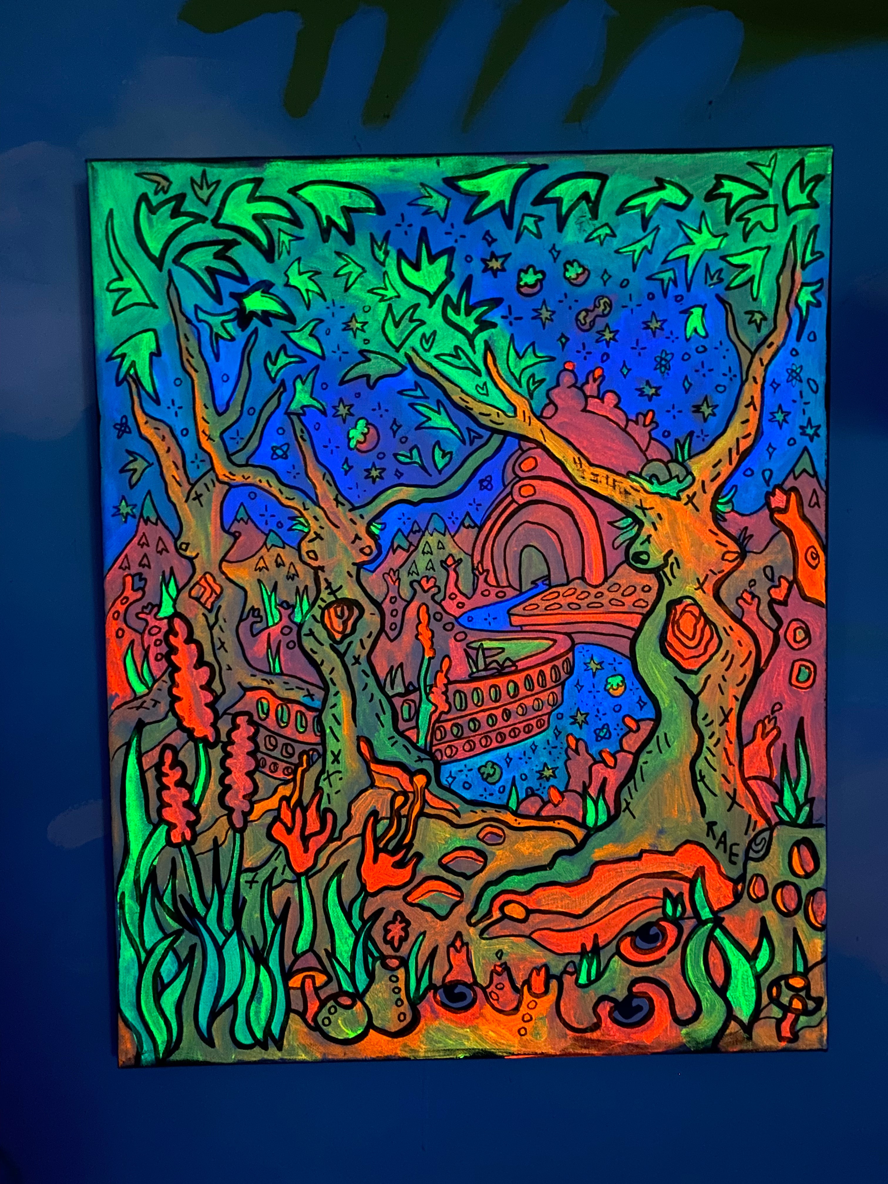 Fem Forest Original