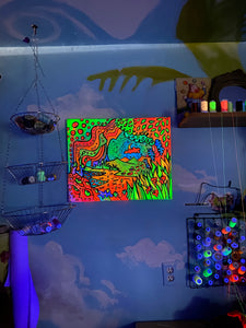 First Entrance Spaceland Original