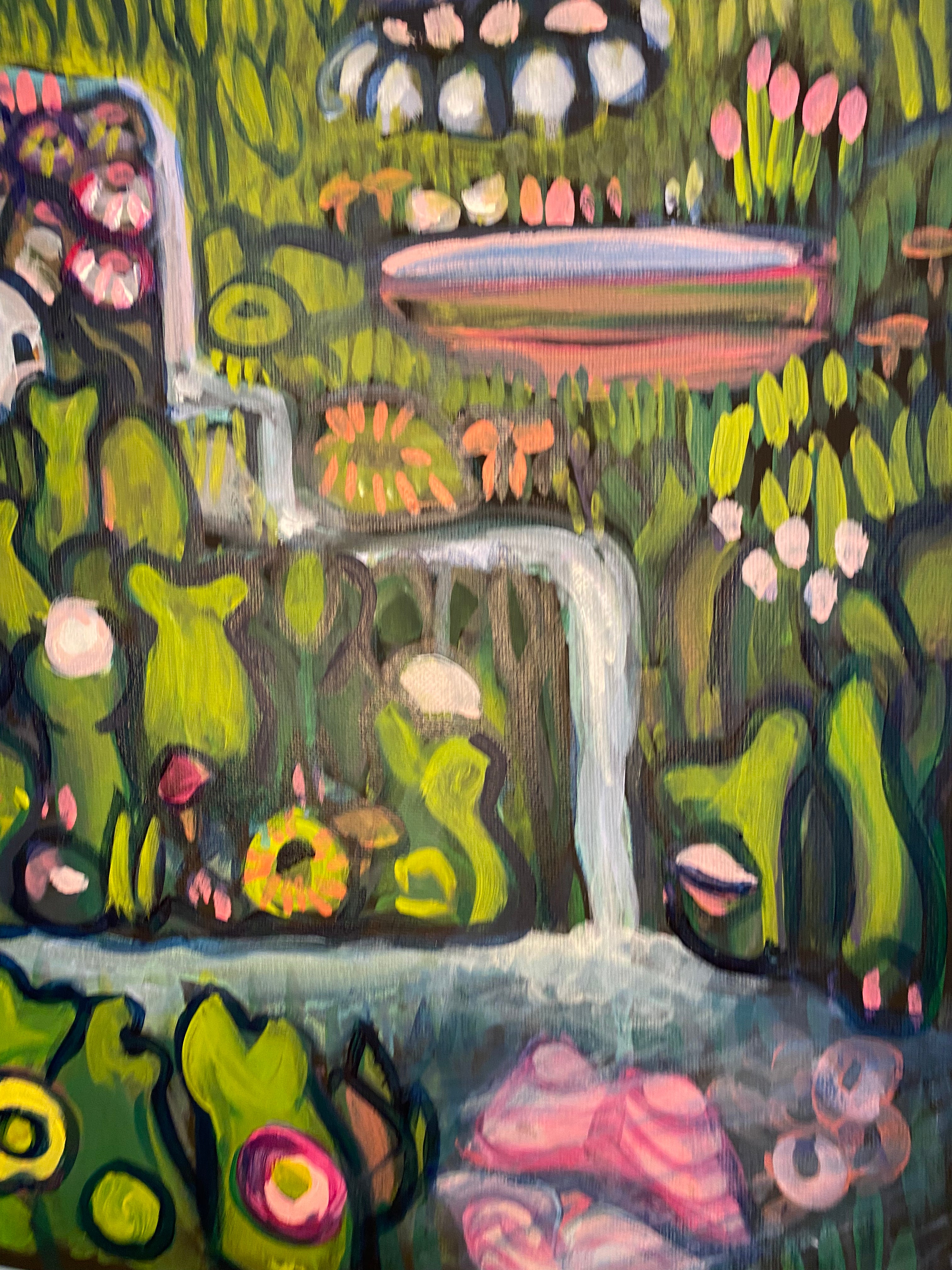 Stream of Consciousness Original
