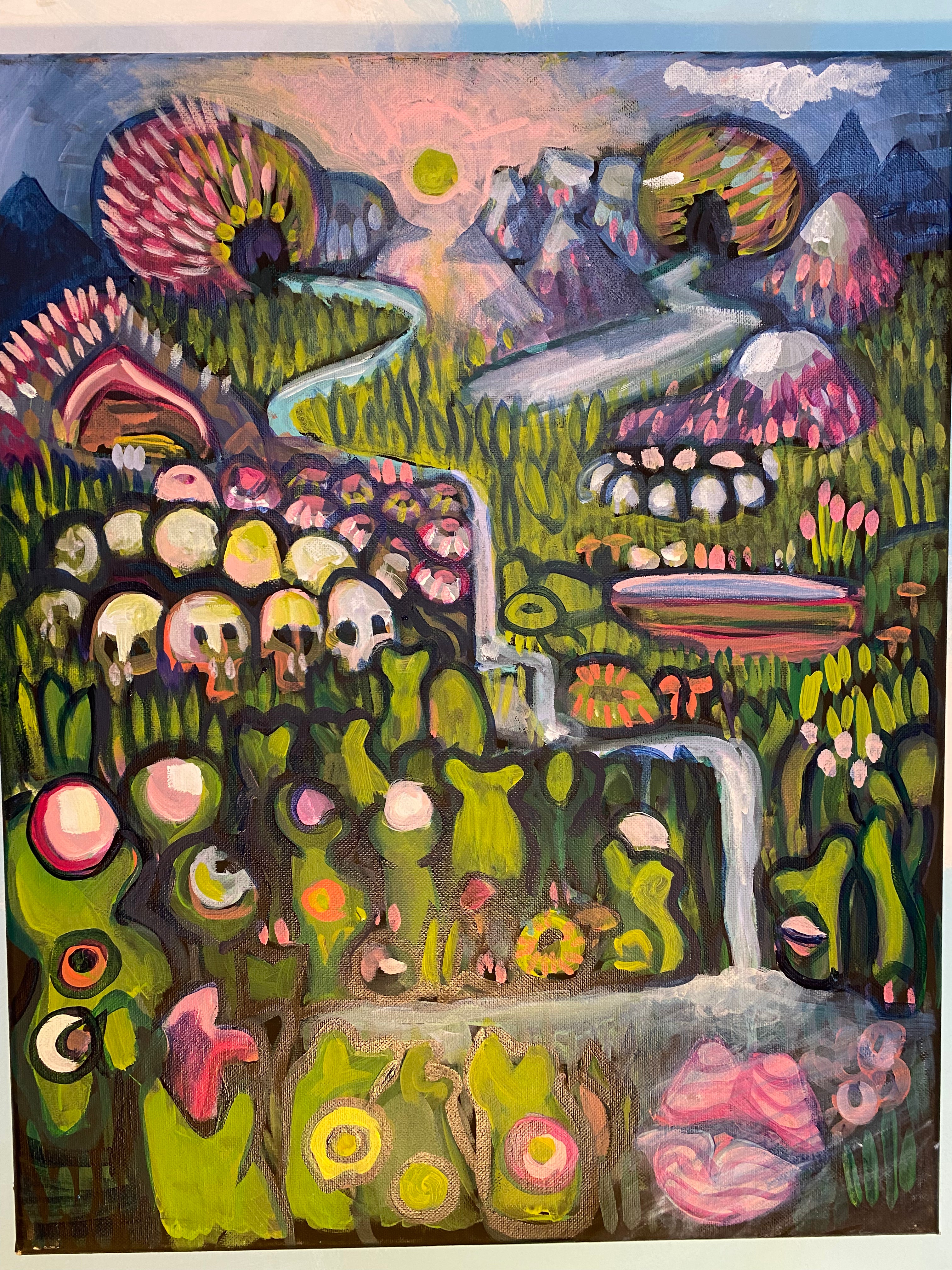 Stream of Consciousness Original