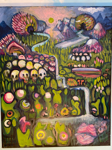 Stream of Consciousness Original