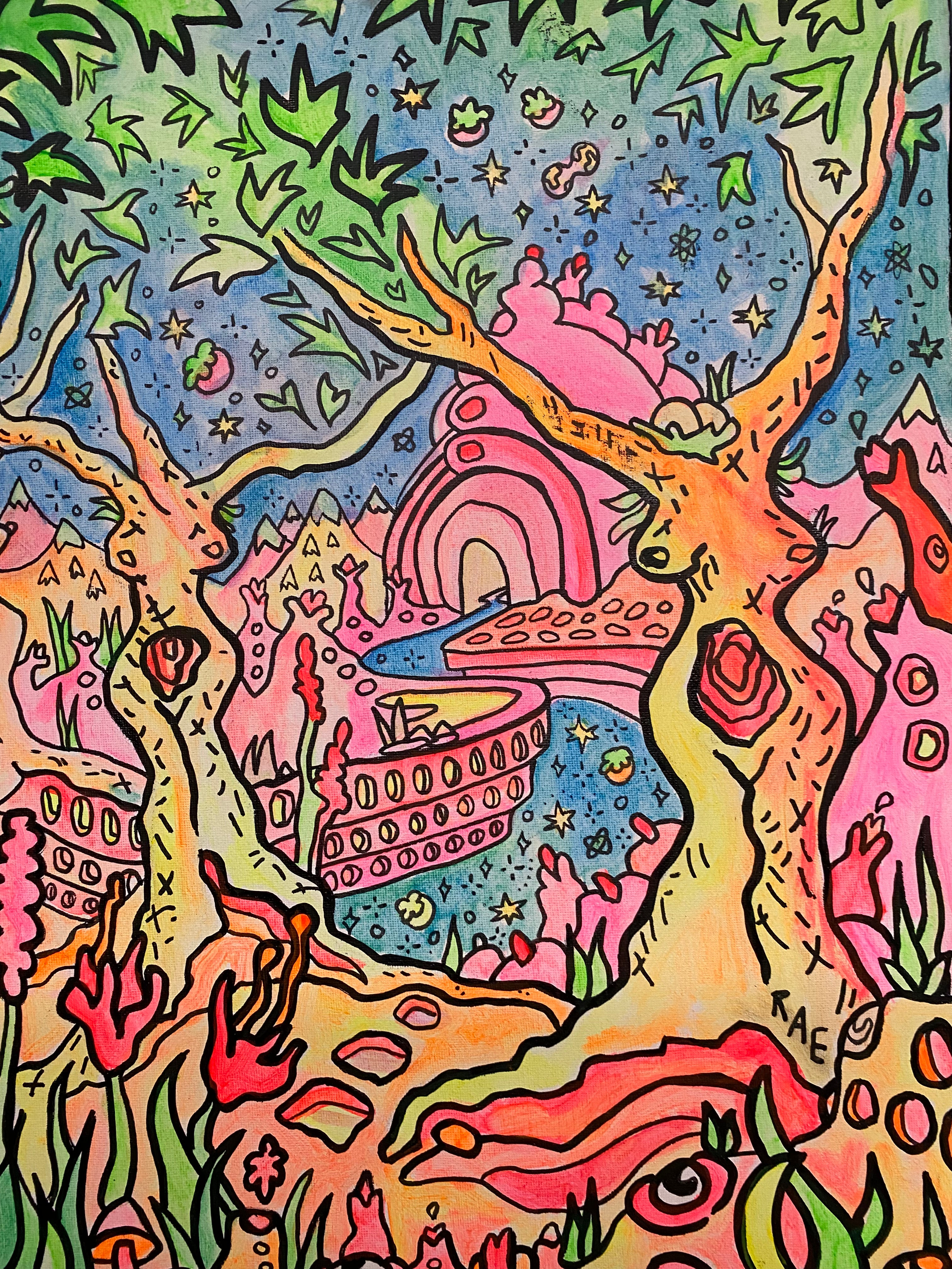 Fem Forest Original