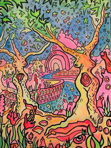 Fem Forest Original