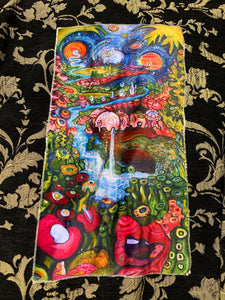 Spaceland Vintage Carpet Jacket