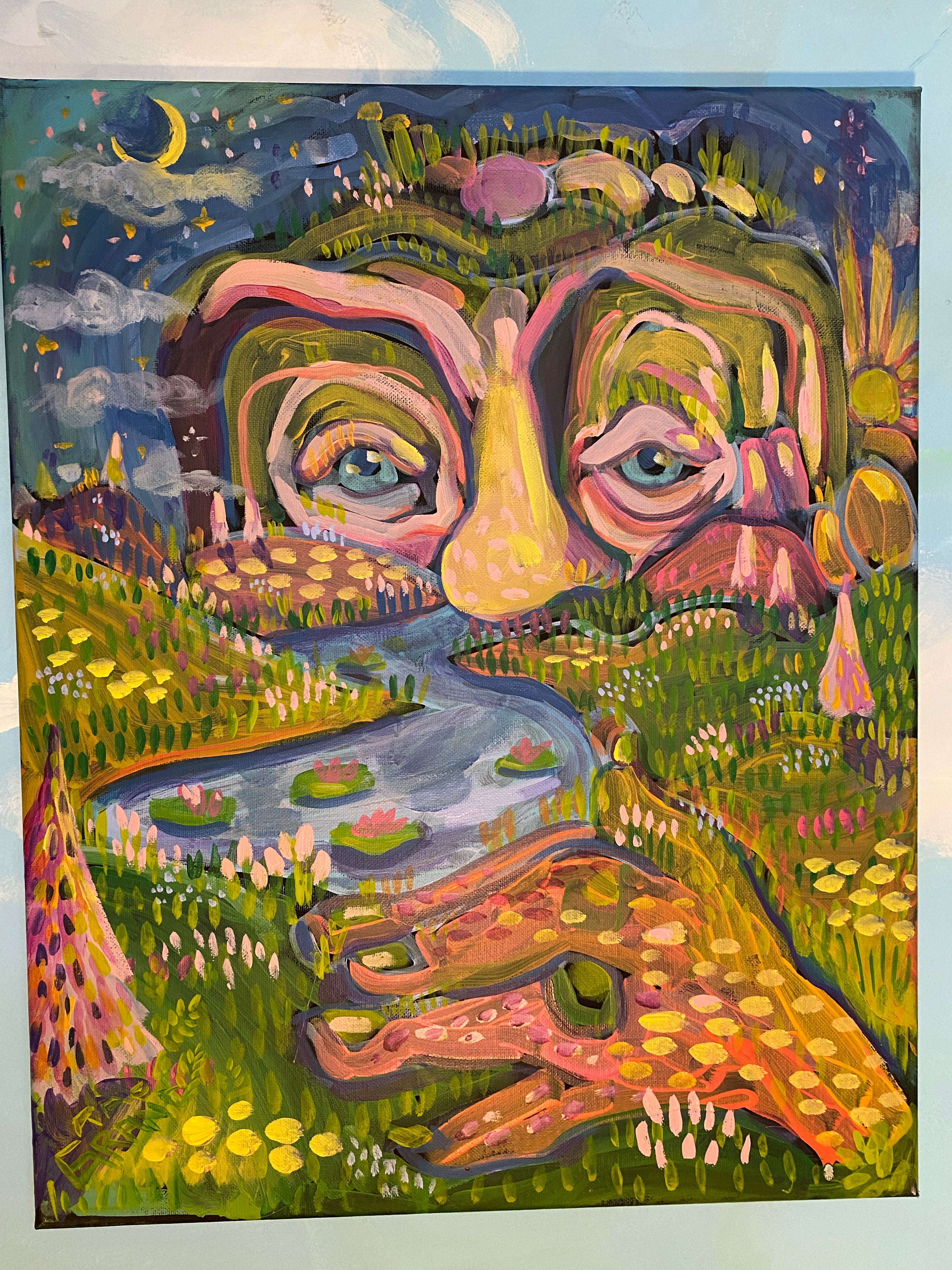 Pleasant Planet