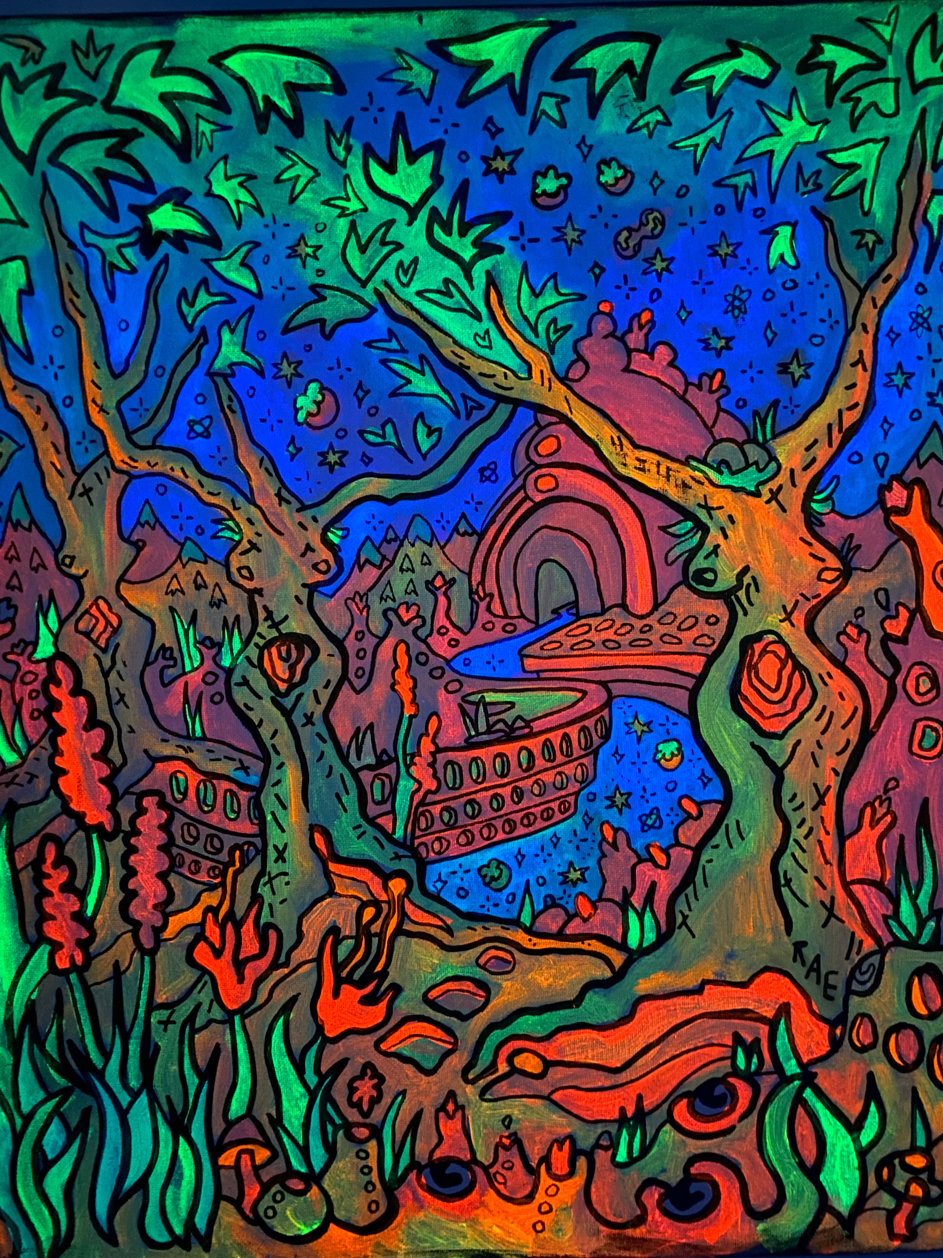Fem Forest Original