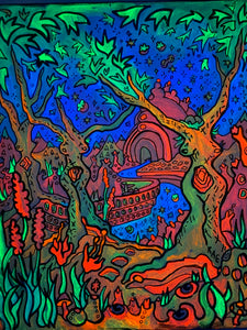 Fem Forest Original