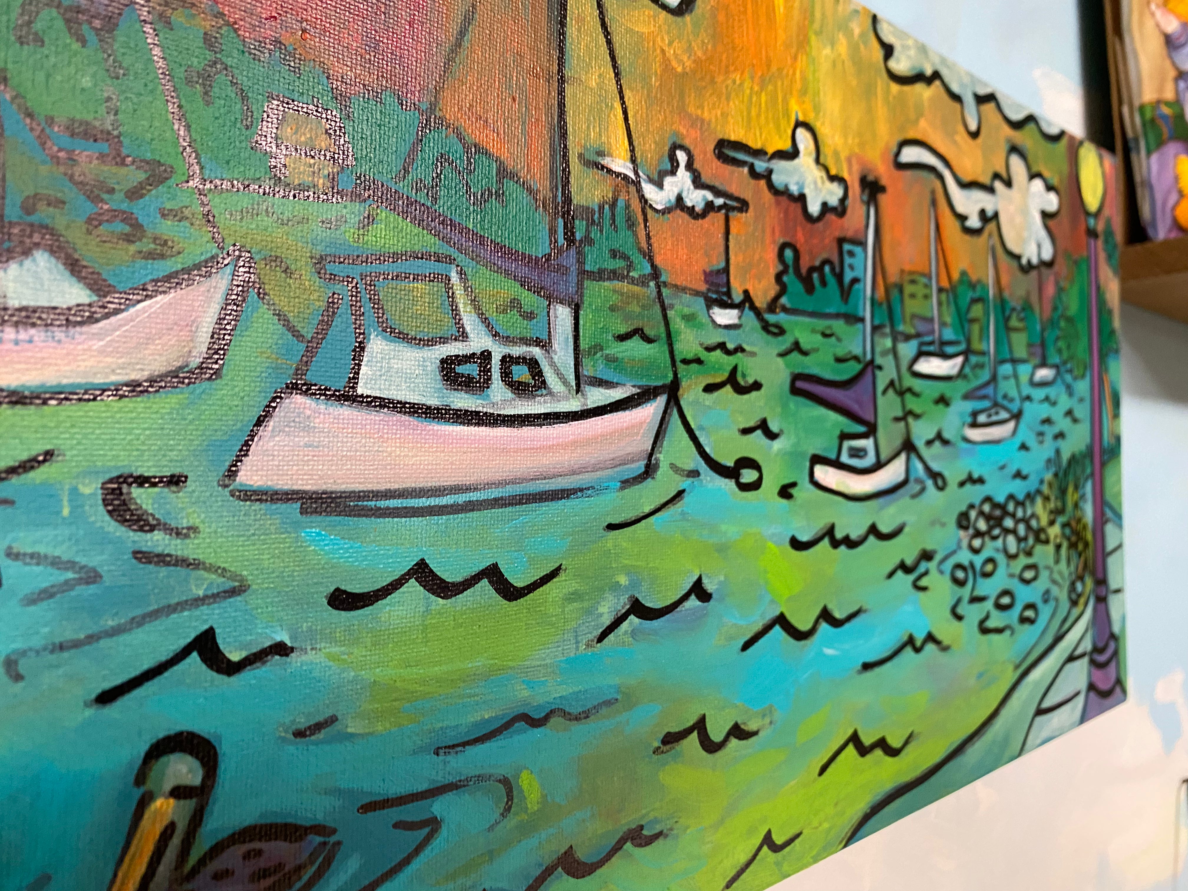 Sarasota Bay Original