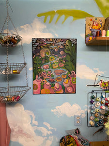 Pink Planet Original