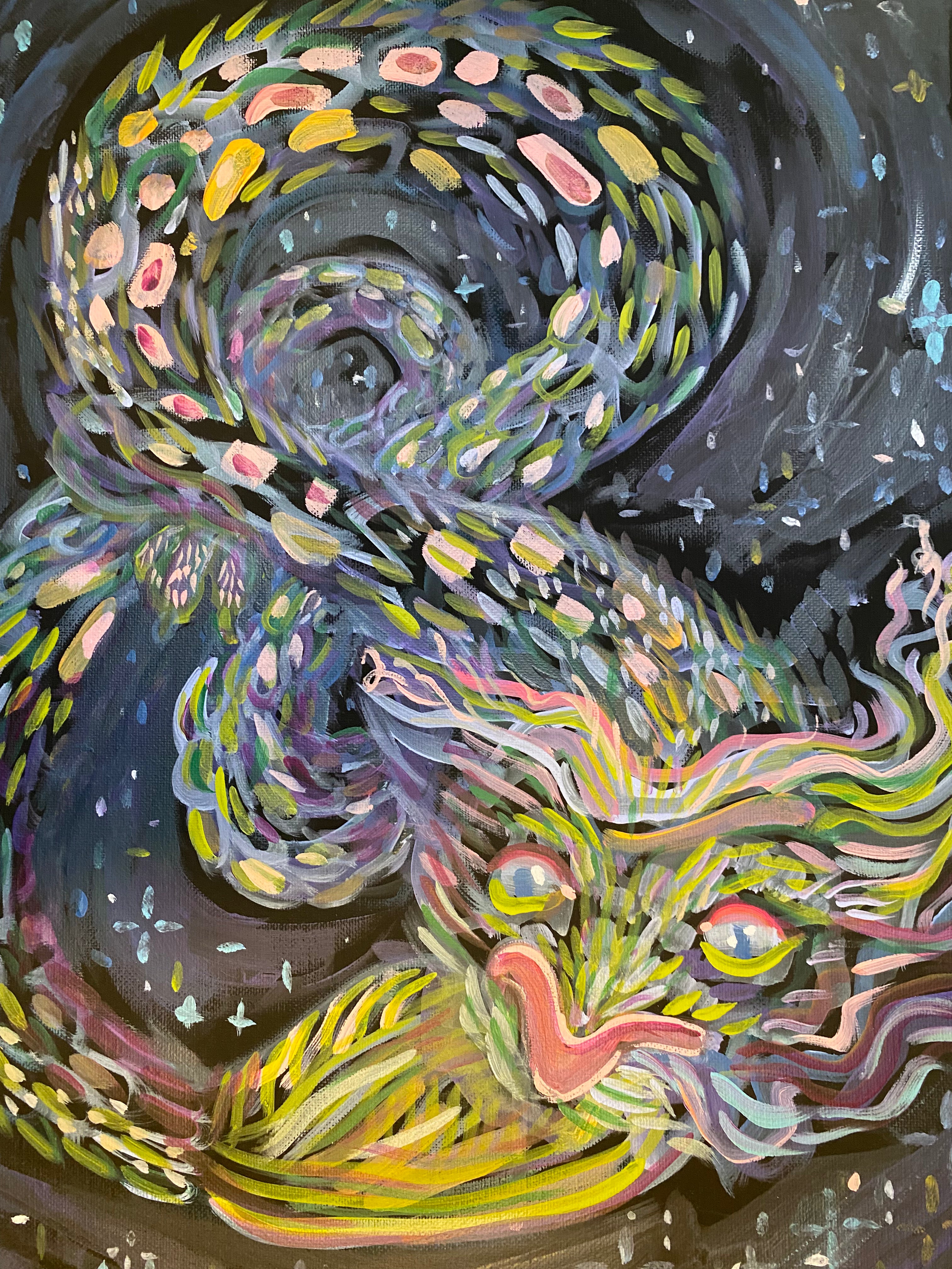 Infinite Dragon Original