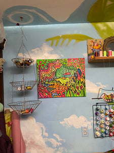 First Entrance Spaceland Original