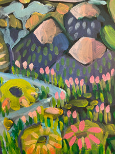Pink Planet Original