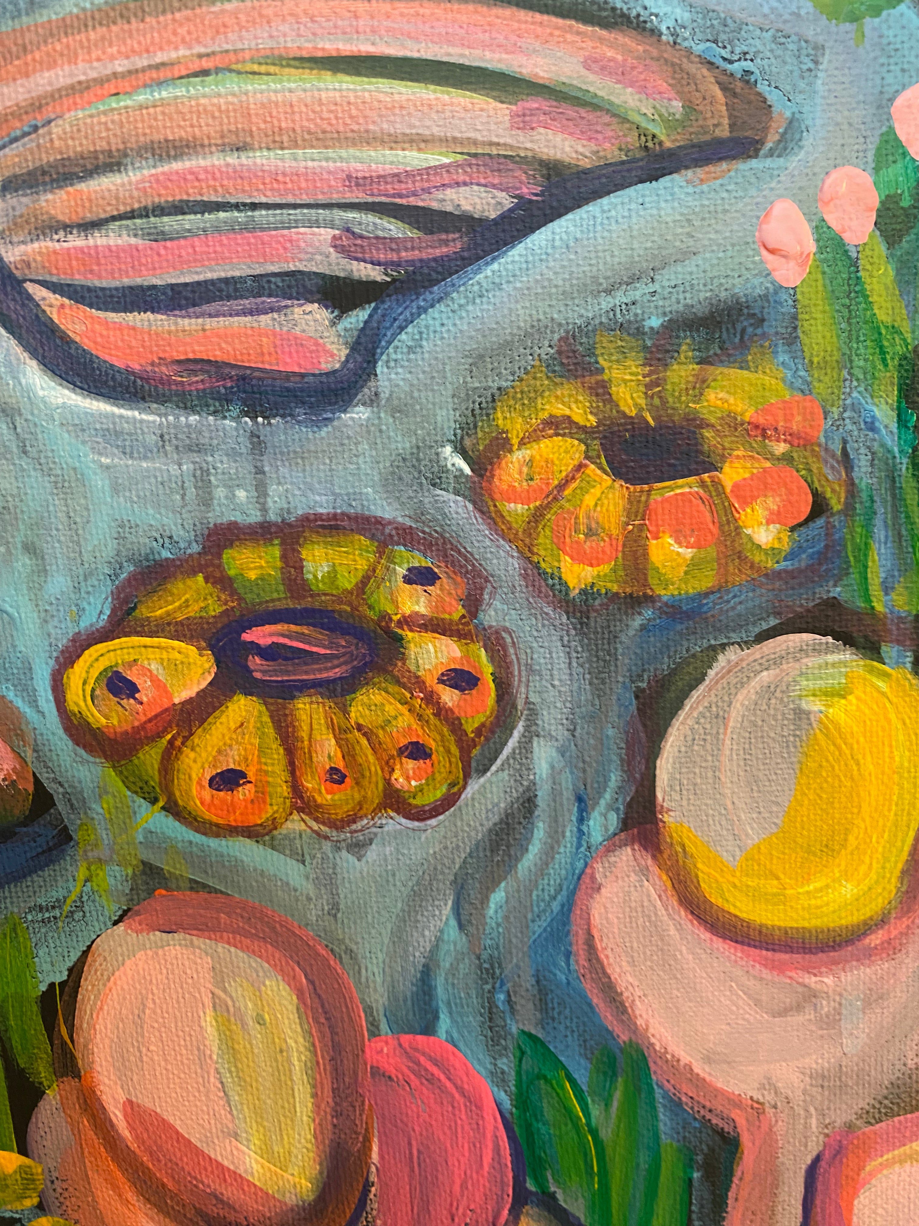 Pink Planet Original