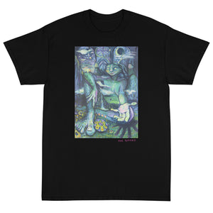 Blue Dream: Short Sleeve T-Shirt