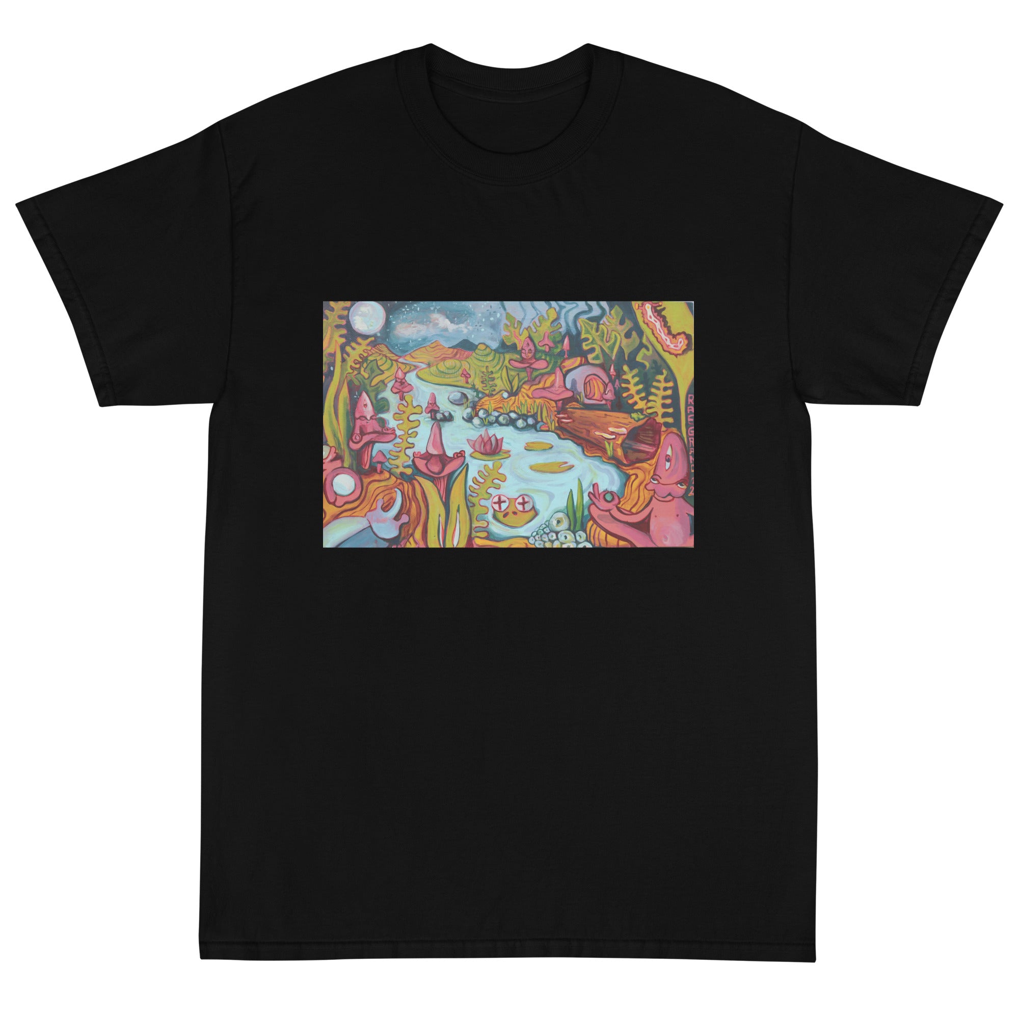 Fungal Memory T-Shirt